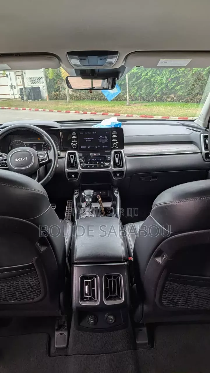 Kia Sorento SX 2022 Vert