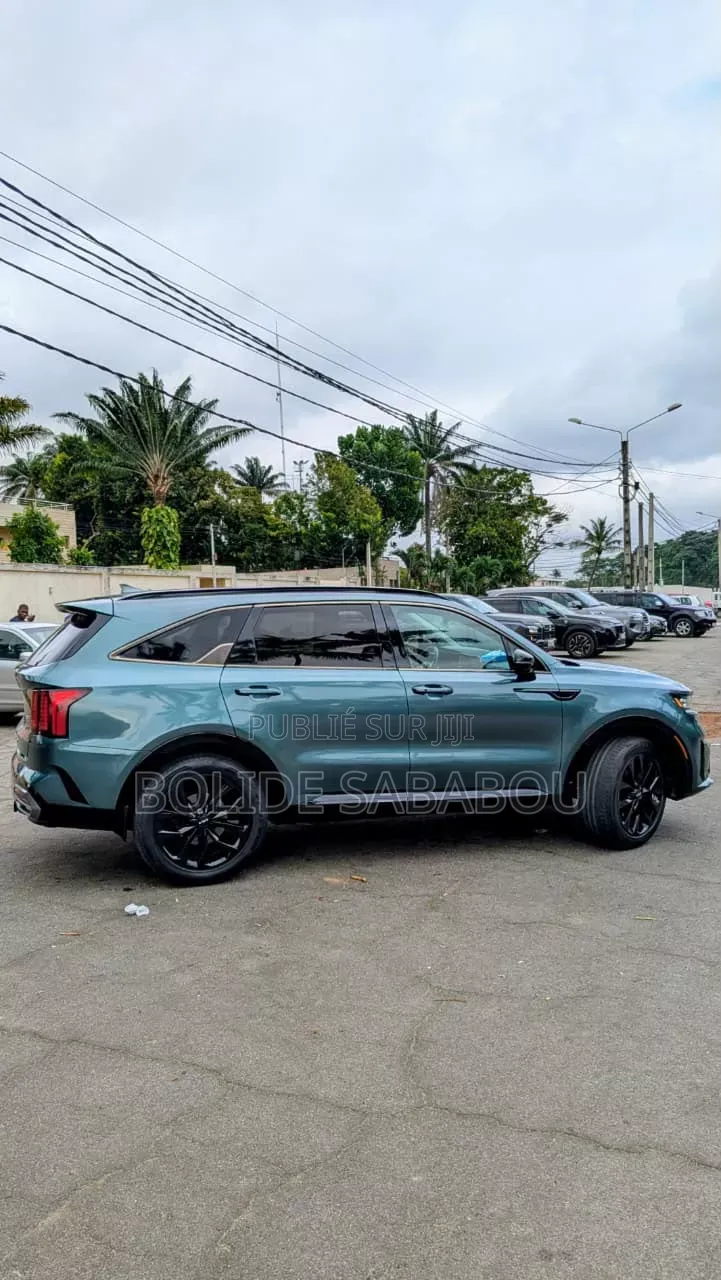 Kia Sorento SX 2022 Vert