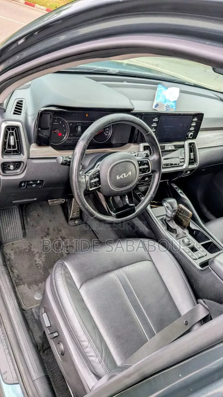 Kia Sorento SX 2022 Vert