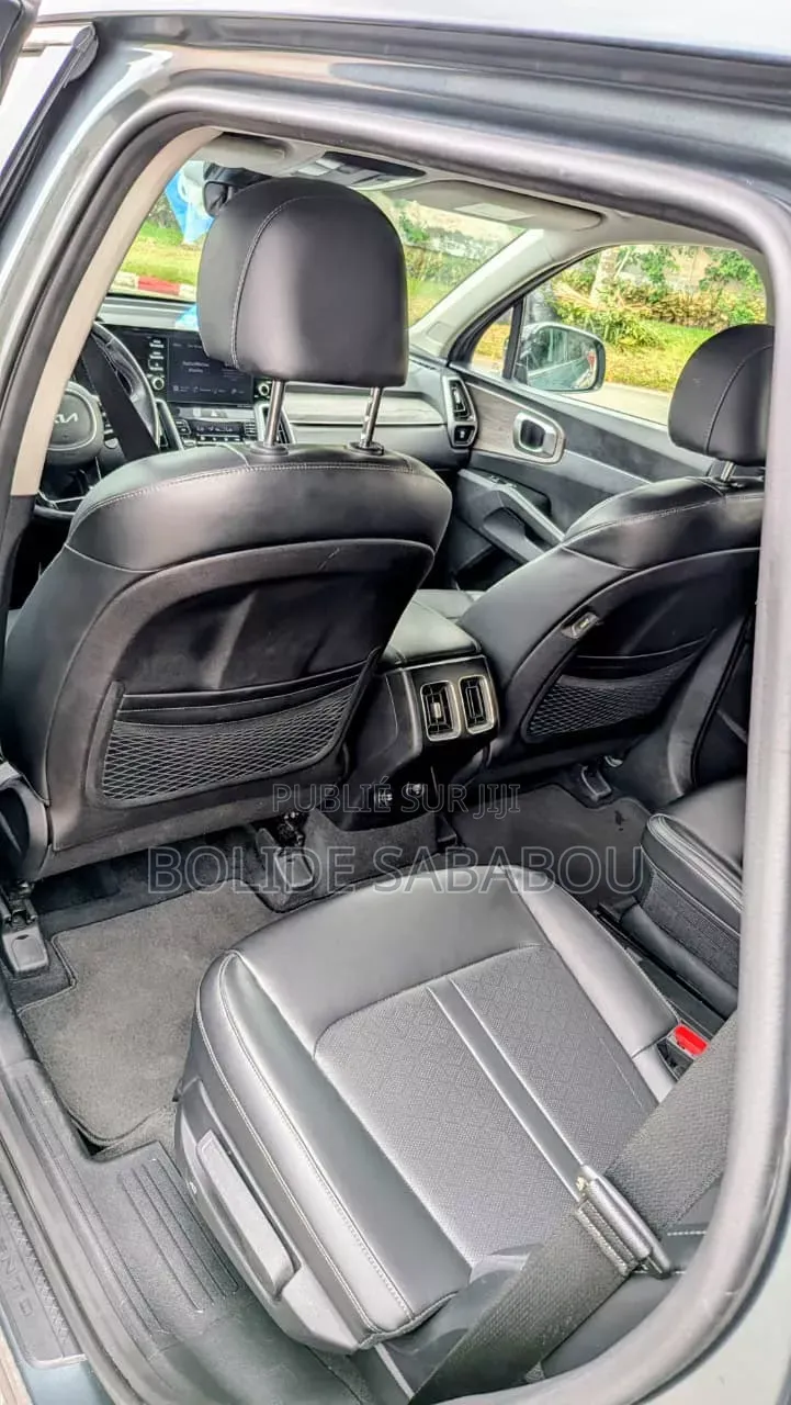 Kia Sorento SX 2022 Vert