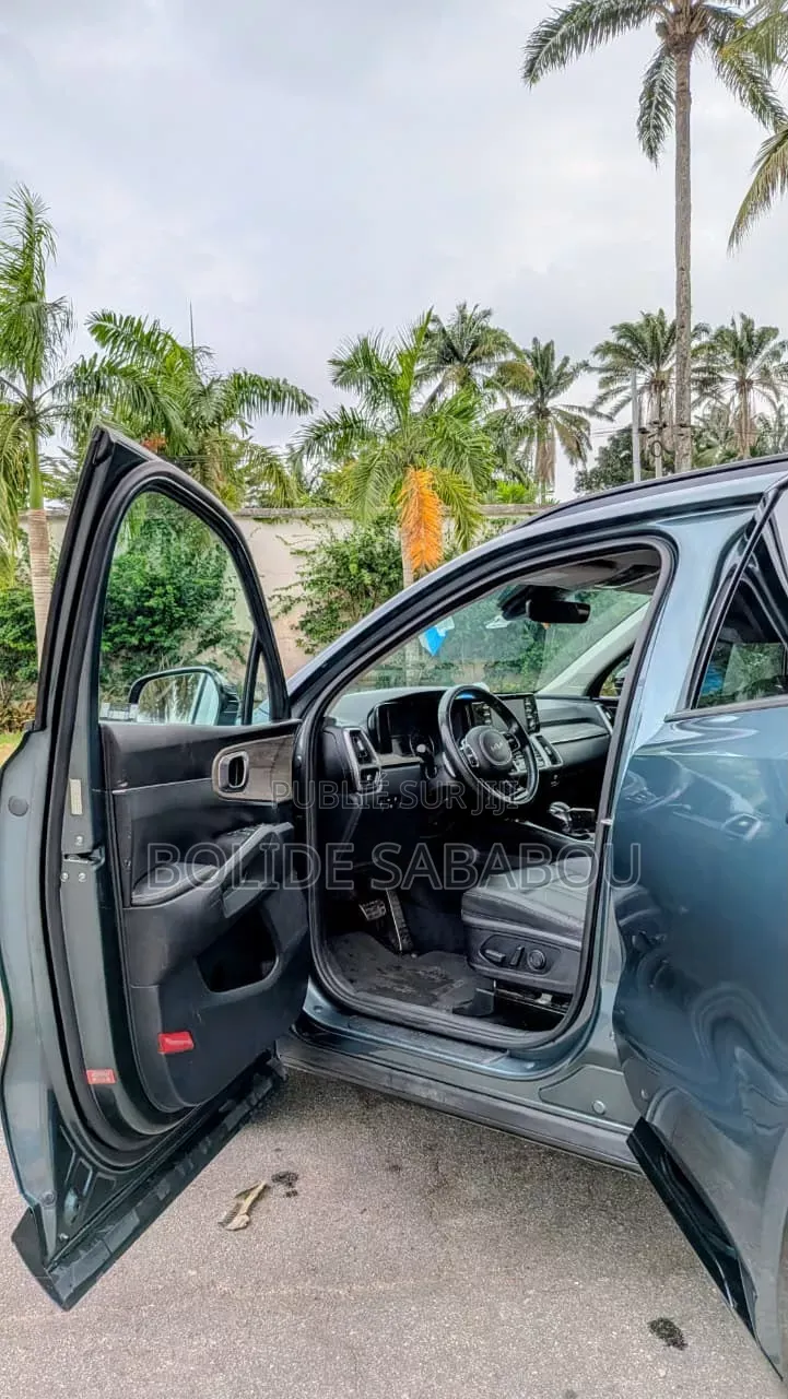 Kia Sorento SX 2022 Vert