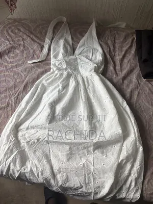 Robe Blanche