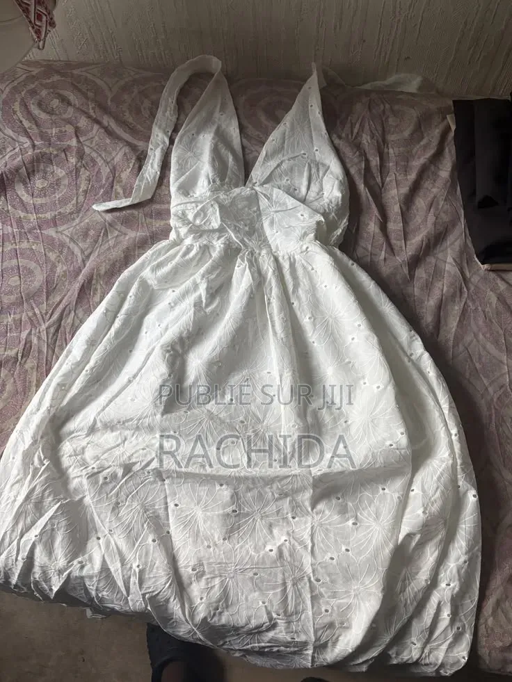 Robe Blanche