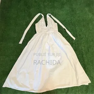 Robe Blanche