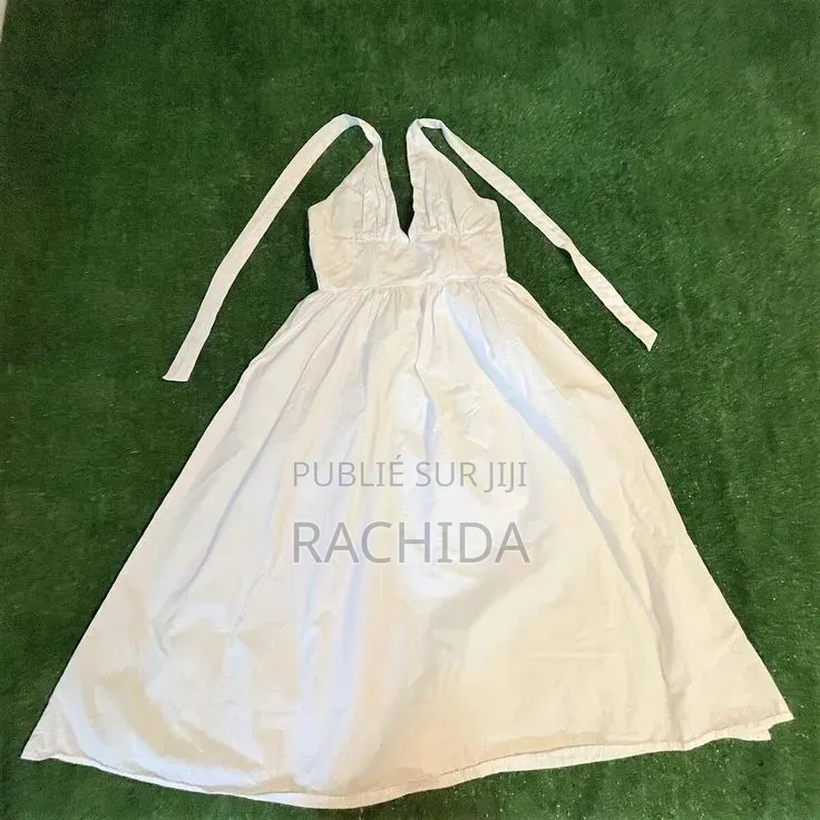 Robe Blanche