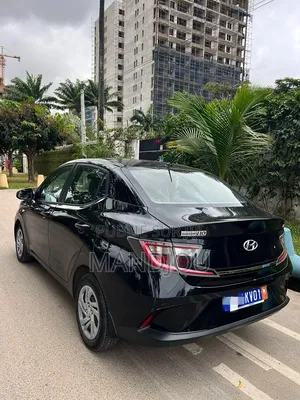 Hyundai I10 2021 Noir