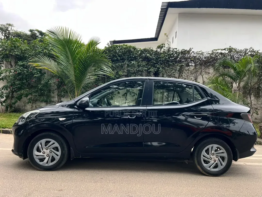 Hyundai I10 2021 Noir