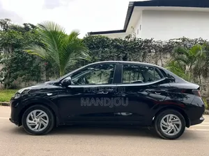 Hyundai I10 2021 Noir