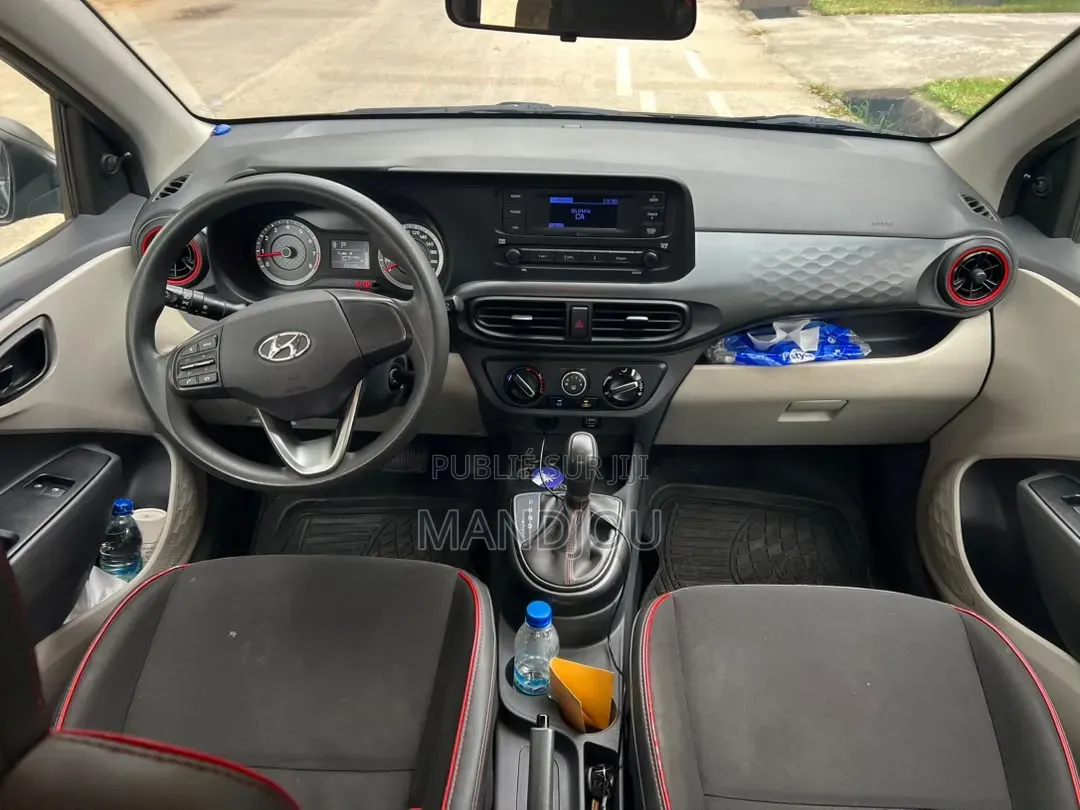 Hyundai I10 2021 Noir