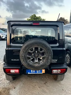 Suzuki Jimny 2022 Noir