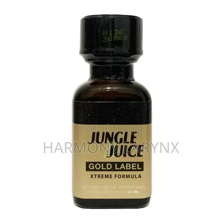 Poppers Jungle