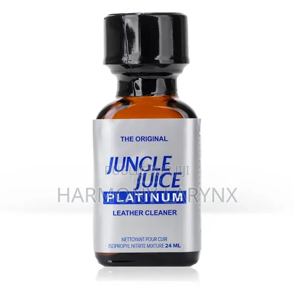 Poppers Jungle