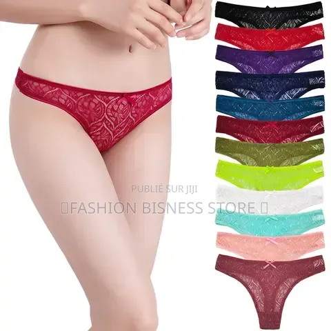 Sous Vêtements Slips De Très Très Bonne Qualité
