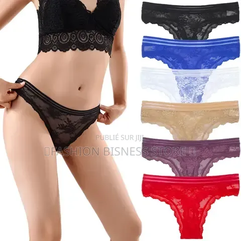 Sous Vêtements Slips De Très Très Bonne Qualité
