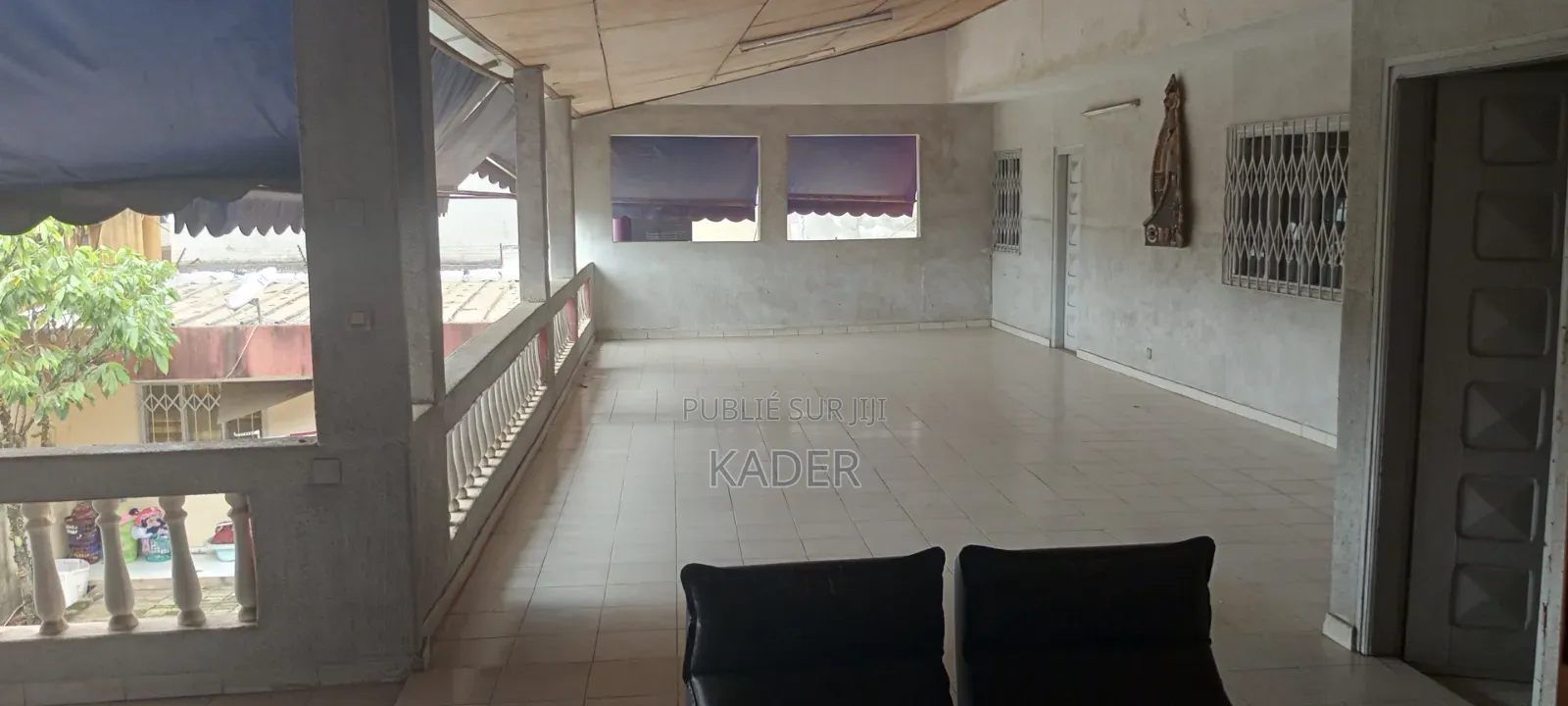 11chbre Maison dans Ahondjon Kader, Yopougon à Vendre