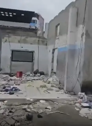  TERRAIN À LOUER – ZONE 4  Rue Mercedes, Face SOTACI  1 000 M2 | 