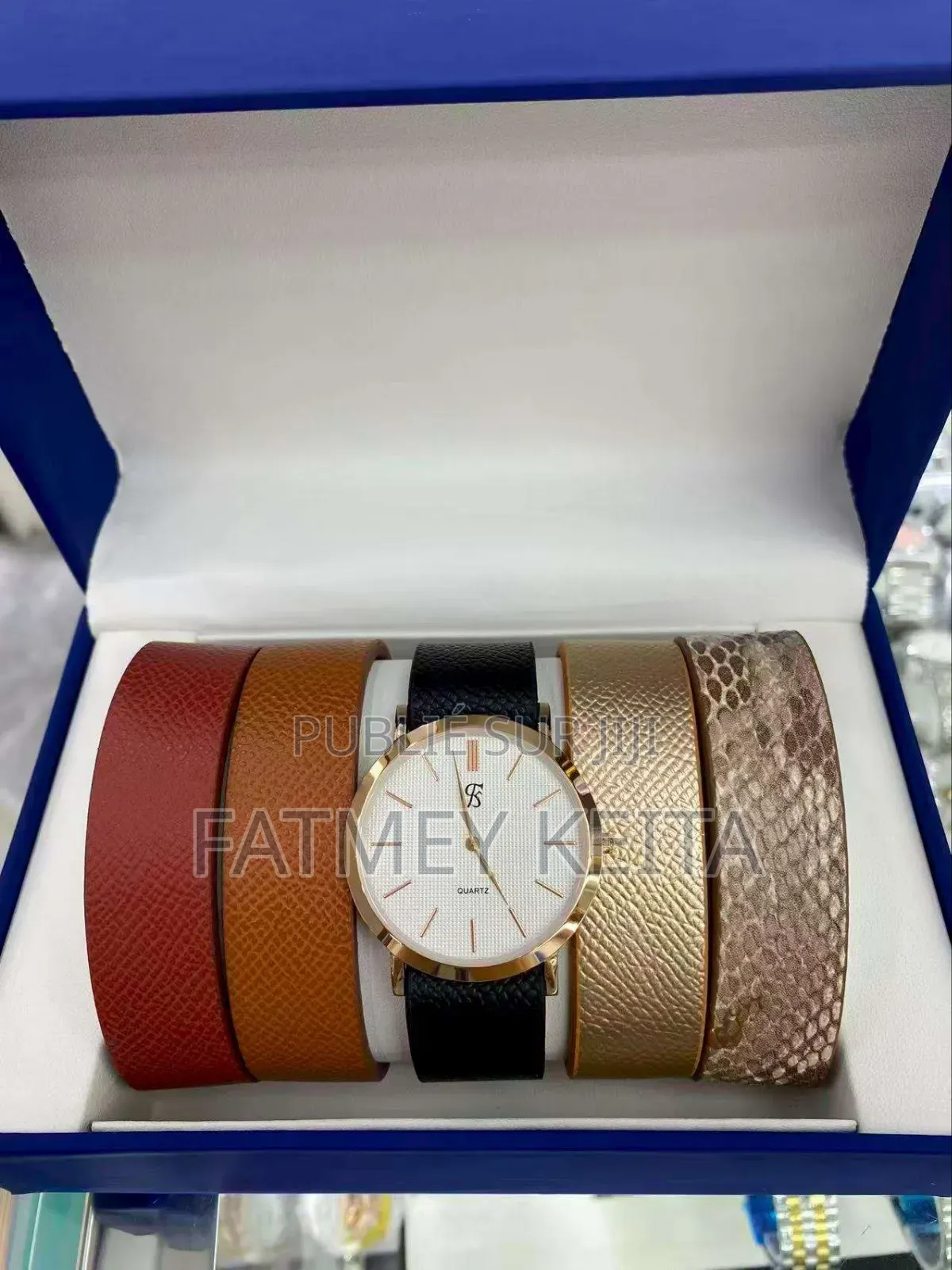 Coffrets De Montre FS
