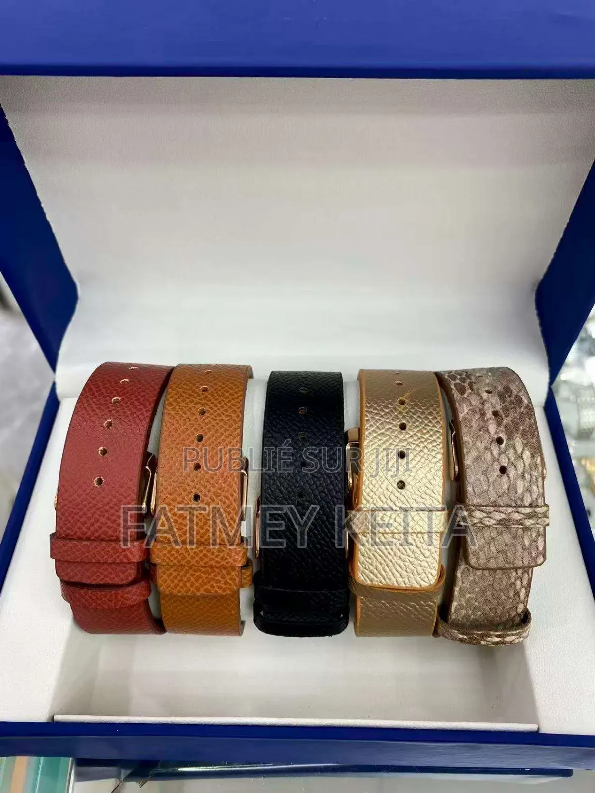 Coffrets De Montre FS