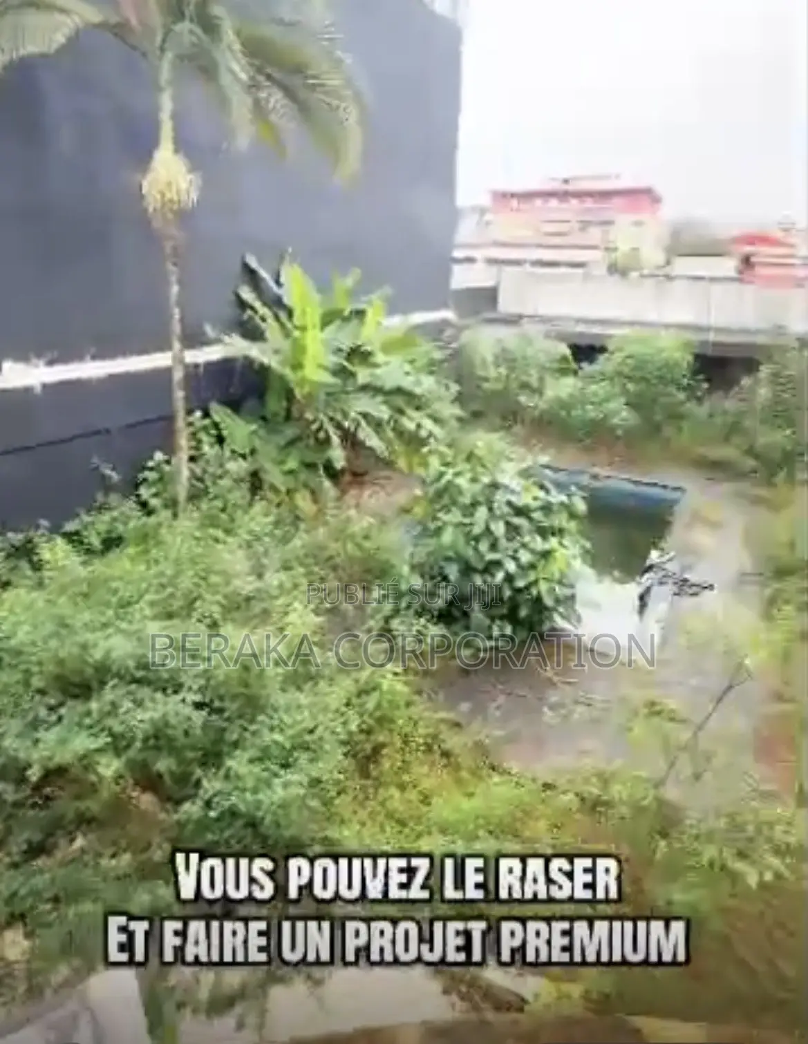 À VENDRE – 7e TRANCHE 7e Tranche – En Bordure De La Grande Voie Pri