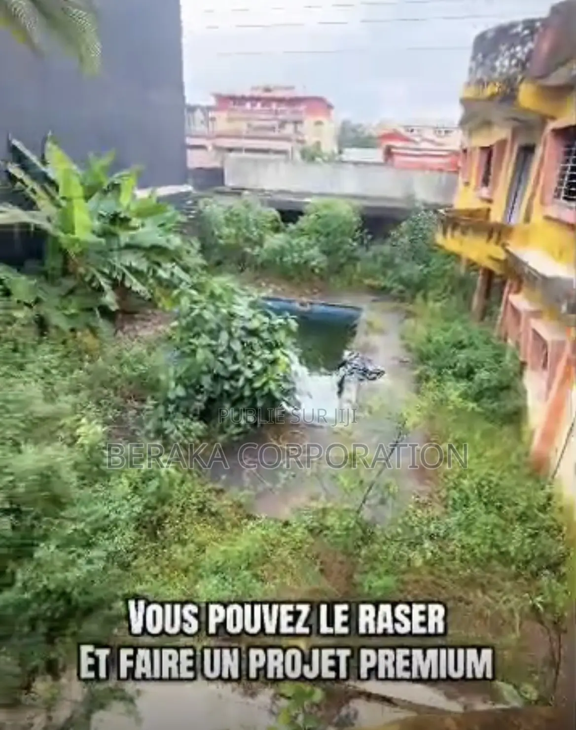 À VENDRE – 7e TRANCHE 7e Tranche – En Bordure De La Grande Voie Pri