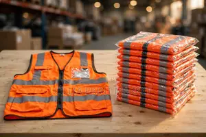 Vente en Gros Semi-Gros : Gilets De Sécurité / Chasubles