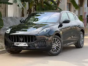 Nouveau Maserati Grecale GT AWD 2024 Noir