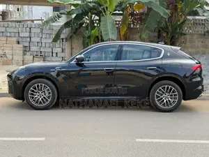 Nouveau Maserati Grecale GT AWD 2024 Noir