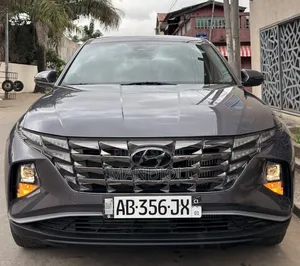 Hyundai Tucson 2023 Gris