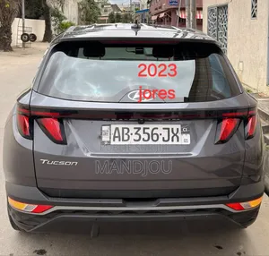 Hyundai Tucson 2023 Gris