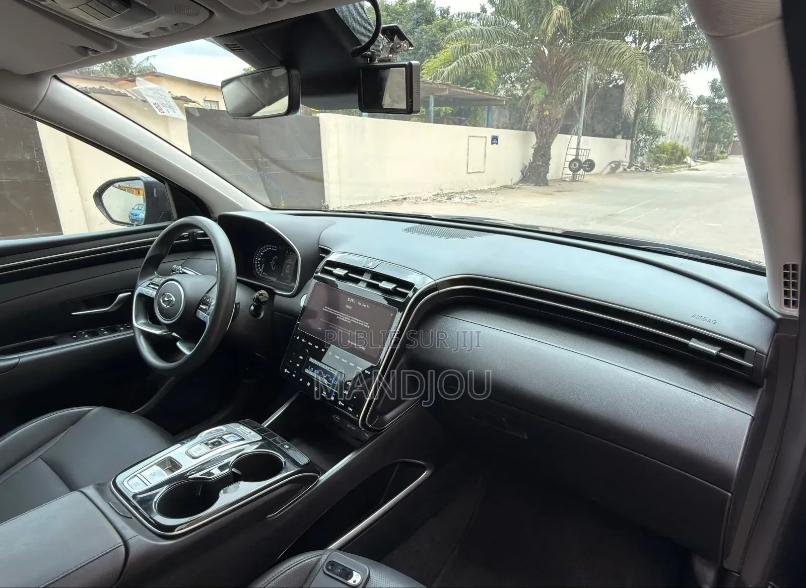 Hyundai Tucson 2023 Gris