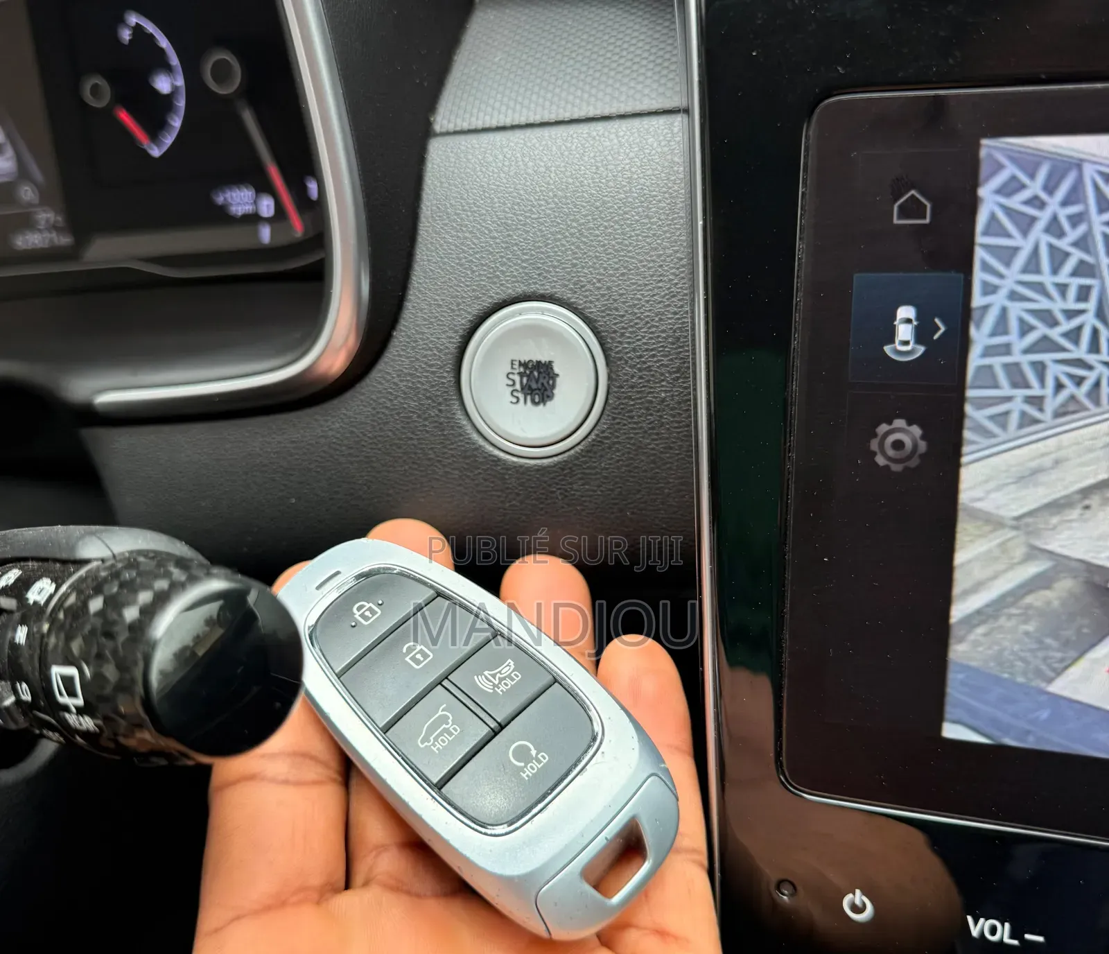 Hyundai Tucson 2023 Gris