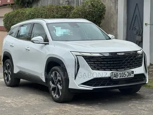 Nouveau Geely Coolray 1.5 FWD 2024 Blanc