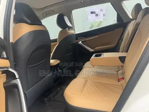 Nouveau Geely Coolray 1.5 FWD 2024 Blanc