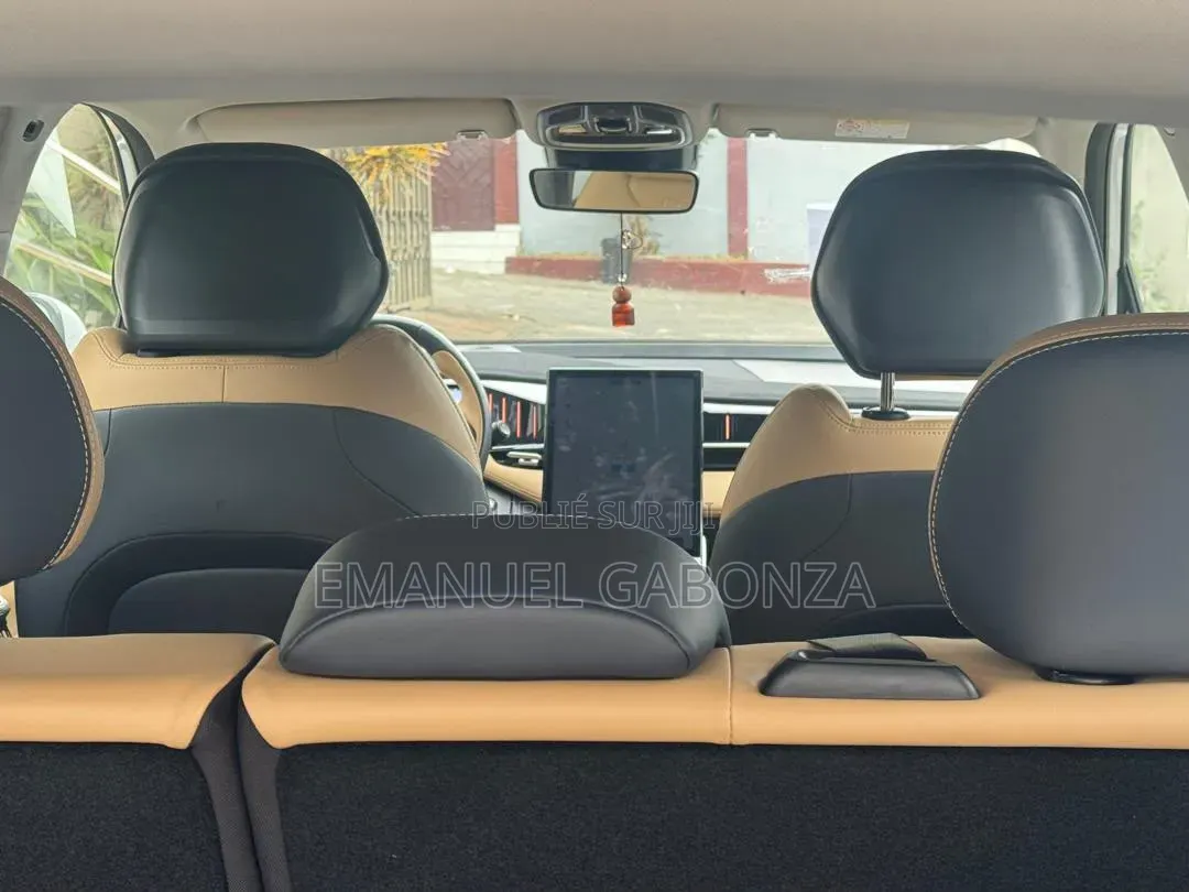 Nouveau Geely Coolray 1.5 FWD 2024 Blanc