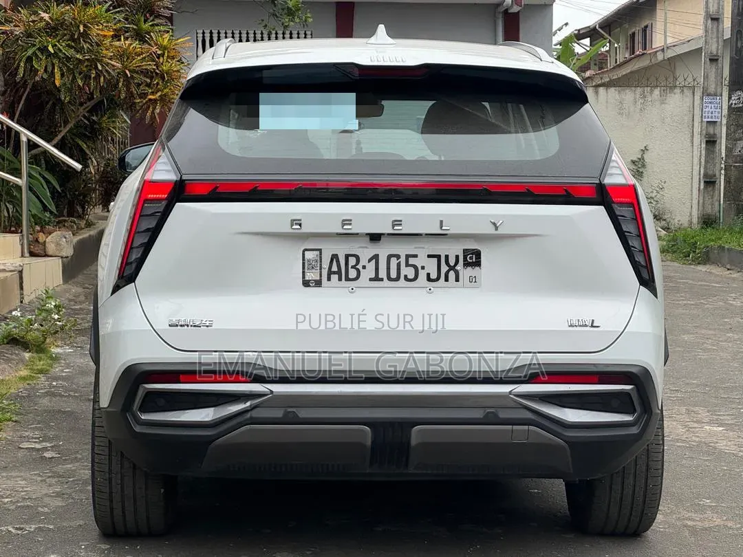 Nouveau Geely Coolray 1.5 FWD 2024 Blanc