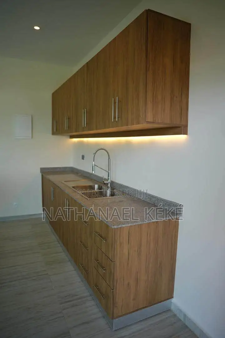 Appartement Et Magasins en Vente