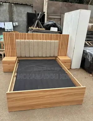 Lits 02 Places en Bois