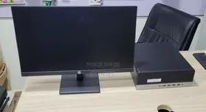Ordinateur de bureau HP ProDesk 400 G4 8GB Intel Core i3 SSD 256GB