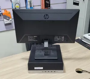 Ordinateur de bureau HP ProDesk 400 G4 8GB Intel Core i3 SSD 256GB