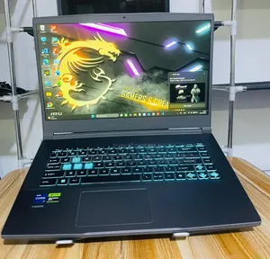 Nouveau Ordinateur portable MSI GF75 Thin 16GB Intel Core i7 SSD 512GB