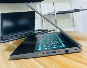 Nouveau Ordinateur portable MSI GF75 Thin 16GB Intel Core i7 SSD 512GB