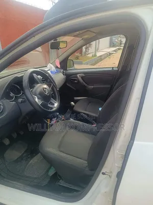 Renault Duster 2018 Blanc