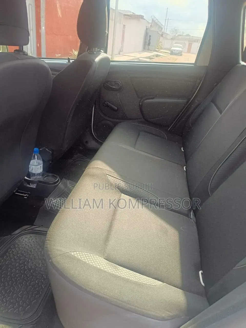 Renault Duster 2018 Blanc