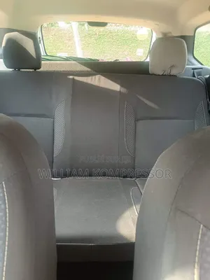 Renault Duster 2018 Blanc