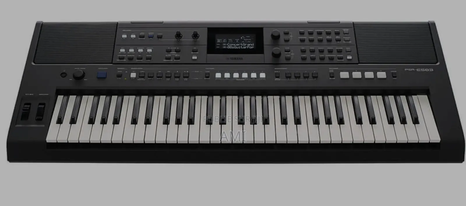 PSR E 583 Neuf