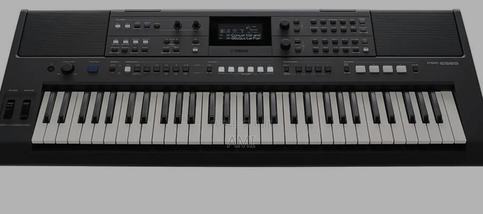 PSR E 583 Neuf