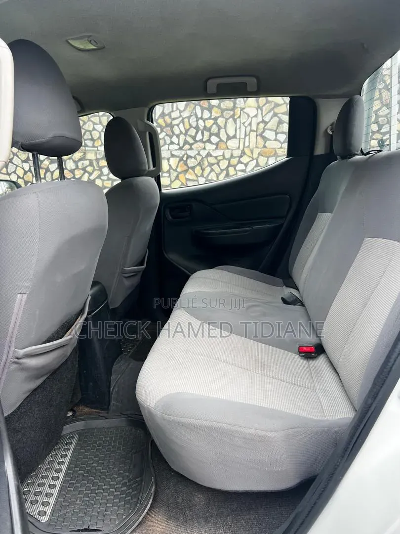 Mitsubishi L200 2022 Blanc