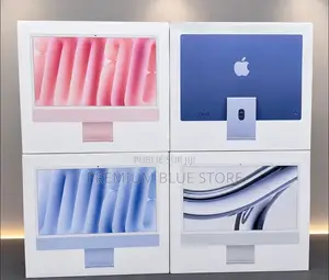 Nouveau Ordinateur de bureau Pomme iMac M4 16GB Apple M4 SSD 1T