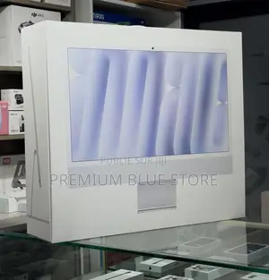 Nouveau Ordinateur de bureau Pomme iMac M4 16GB Apple M4 SSD 1T