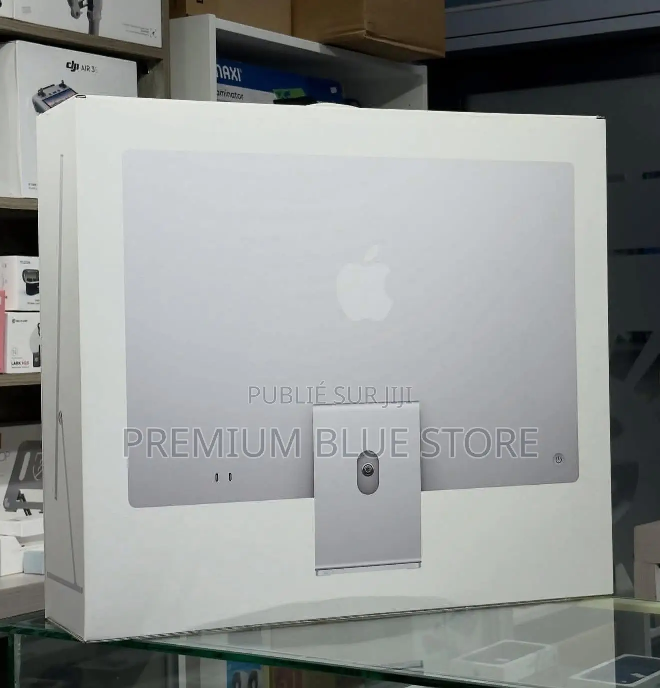 Nouveau Ordinateur de bureau Pomme iMac M4 16GB Apple M4 SSD 1T